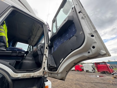 Iveco Кабина в сборе Iveco Stralis б/у (вид 9) Iveco Кабина в сборе Iveco Stralis б/у (фото, вид 9)