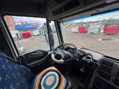 Iveco Кабина в сборе Iveco Stralis б/у (вид 10) Iveco Кабина в сборе Iveco Stralis б/у (фото, вид 10)