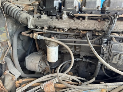 Scania ��������� � ����� Scania �/� (����, ��� 6)