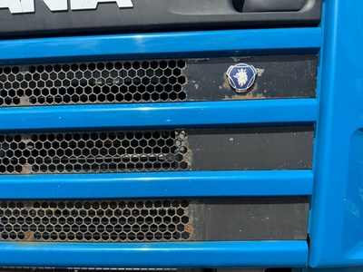 Scania Капот Scania 4-Series б/у (вид 2) Scania Капот Scania 4-Series б/у (фото, вид 2)