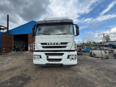 Iveco ��������� Iveco Stralis �/� (����, ��� 10)