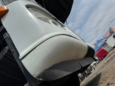 Iveco Бампер передний (ноускат) Iveco Stralis б/у (вид 1) Iveco Бампер передний (ноускат) Iveco Stralis б/у (фото, вид 1)