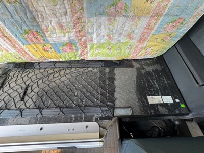 VOLVO Спальник нижний в сборе Volvo FH13 б/у (вид 6) VOLVO Спальник нижний в сборе Volvo FH13 б/у (фото, вид 6)