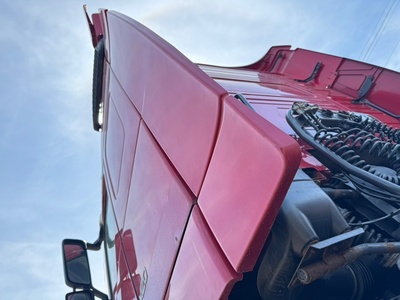 VOLVO Комплект спойлеров кабины Volvo FH13 б/у (вид 5) VOLVO Комплект спойлеров кабины Volvo FH13 б/у (фото, вид 5)