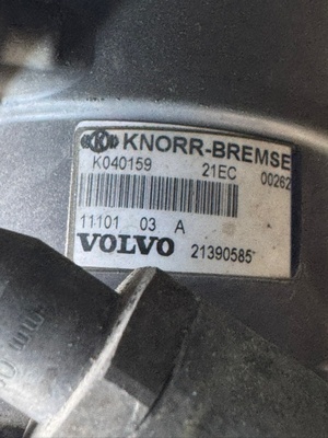 VOLVO ���� ��������� ������� Volvo FH13 �/� (����, ��� 3)