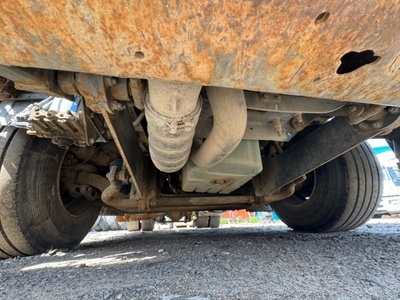 VOLVO Балка передняя в сборе Volvo FH13 б/у (вид 2) VOLVO Балка передняя в сборе Volvo FH13 б/у (фото, вид 2)