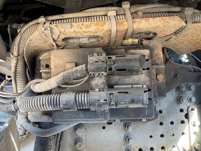 Iveco Блок управления светом передний Iveco Stralis б/у (вид 1) Iveco Блок управления светом передний Iveco Stralis б/у (фото, вид 1)