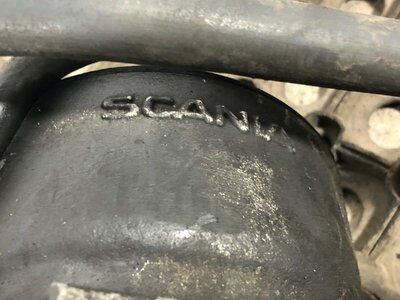 Scania ������ ���������� ������� Scania �/� (����, ��� 7)