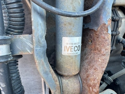 Iveco Подвеска кабины задняя Iveco Stralis б/у (вид 5) Iveco Подвеска кабины задняя Iveco Stralis б/у (фото, вид 5)