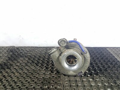 Sitrak Турбина BorgWarner Sitrak C7H б/у (вид 3) Sitrak Турбина BorgWarner Sitrak C7H б/у (фото, вид 3)