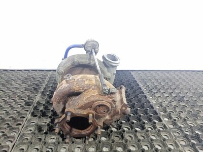 Sitrak Турбина BorgWarner Sitrak C7H б/у (вид 5) Sitrak Турбина BorgWarner Sitrak C7H б/у (фото, вид 5)