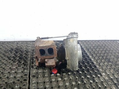 Sitrak Турбина BorgWarner Sitrak C7H б/у (вид 6) Sitrak Турбина BorgWarner Sitrak C7H б/у (фото, вид 6)