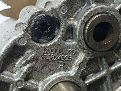VOLVO ����� �������� VOLVO FH13 �/� (����, ��� 6)