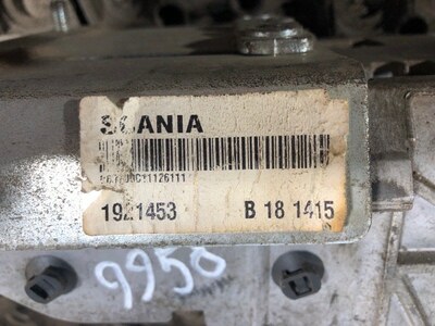 Scania Рулевая колонка в сборе с замком зажигания Scania б/у (вид 9) Scania Рулевая колонка в сборе с замком зажигания Scania б/у (фото, вид 9)