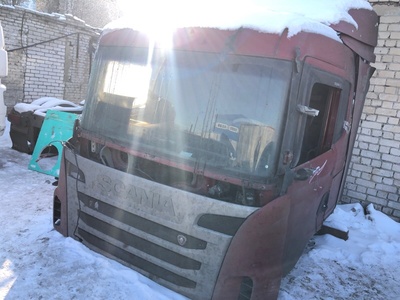 Scania ������ ������ Scania G380 �/� (����, ��� 13)