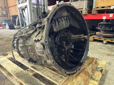 Iveco ���� ZF 12 AS 2301 �/� (����, ��� 8)