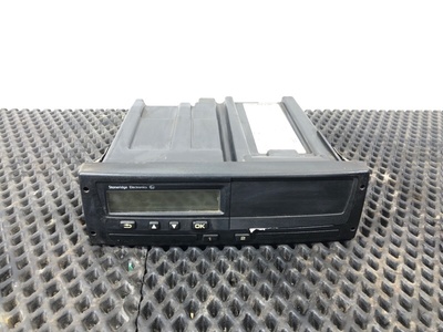 Scania Тахограф Stoneridge Electronics SE5000 Scania б/у (вид 1) Scania Тахограф Stoneridge Electronics SE5000 Scania б/у (фото, вид 1)