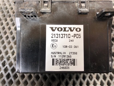 VOLVO ���� ���������� ������ VECU VOLVO FH13 �/� (����, ��� 6)