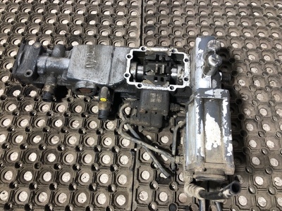 Iveco Механизм выбора передач ZF Iveco Stralis б/у (вид 1) Iveco Механизм выбора передач ZF Iveco Stralis б/у (фото, вид 1)