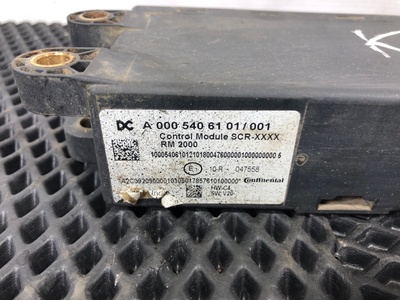 KAMAZ Блок управления AdBlue Камаз 5490 б/у (вид 2) KAMAZ Блок управления AdBlue Камаз 5490 б/у (фото, вид 2)