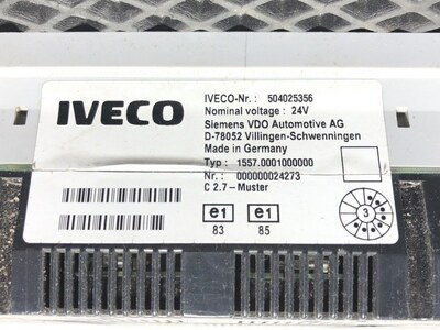 Iveco ������ �������� Iveco Stralis �/� (����, ��� 6)