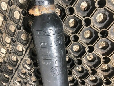 DAF ������� ������� ������� ������ DAF XF 105 �/� (����, ��� 1)