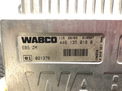 Iveco ���� ���������� ABS EBS Iveco Stralis �/� (����, ��� 3)