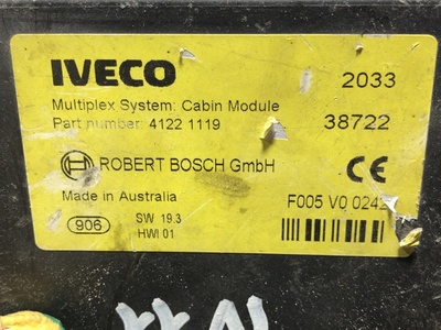 Iveco ���� ���������� ������ Iveco Stralis �/� (����, ��� 3)