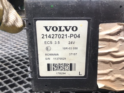 VOLVO ���� ���������� ��������� ECAS VOLVO FH13 �/� (����, ��� 3)