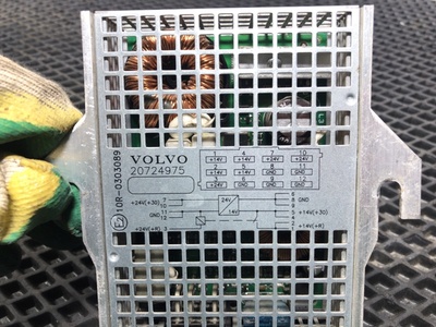 VOLVO ��������������� ���������� VOLVO FH13 �/� (����, ��� 3)