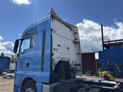MAN �������� ��������� ������ MAN TGX �/� (����, ��� 1)