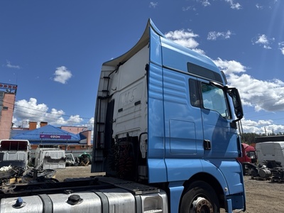 MAN �������� ��������� ������ MAN TGX �/� (����, ��� 2)