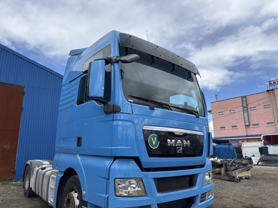 MAN ������ � ����� MAN TGX �/� (����, ��� 1)