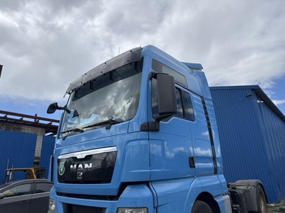 MAN ������ � ����� MAN TGX �/� (����, ��� 2)
