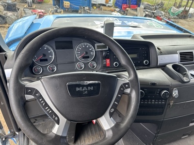 MAN ������ � ����� MAN TGX �/� (����, ��� 13)