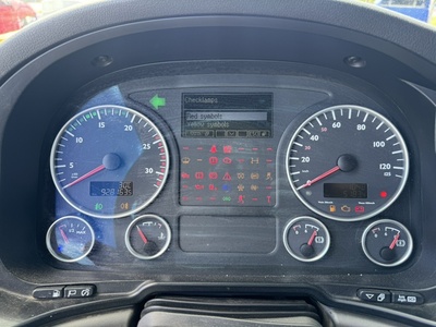 MAN Двигатель в сборе D2066 LF MAN TGX б/у (вид 3) MAN Двигатель в сборе D2066 LF MAN TGX б/у (фото, вид 3)