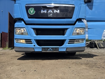 MAN ������ �������� MAN TGX �/� (����, ��� 1)