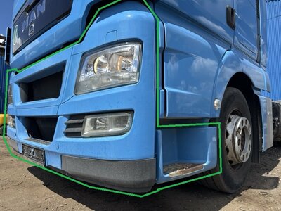MAN ������ �������� MAN TGX �/� (����, ��� 3)