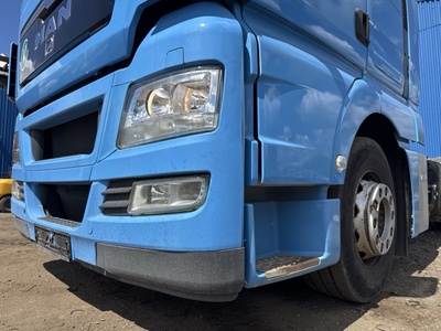 MAN ������ �������� MAN TGX �/� (����, ��� 8)