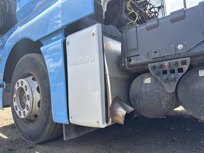 MAN ��������� � ����� MAN TGX �/� (����, ��� 1)
