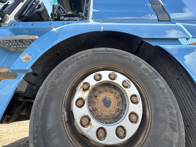 MAN ��������� �������� ����� MAN TGX �/� (����, ��� 1)