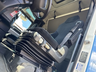 MAN ������� ������������ �������������� MAN TGX �/� (����, ��� 1)