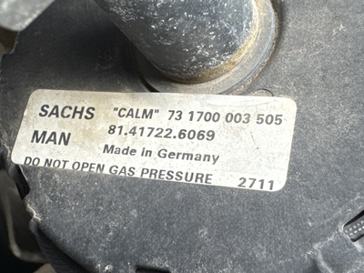 MAN ������������� ������ �������� MAN TGX �/� (����, ��� 3)