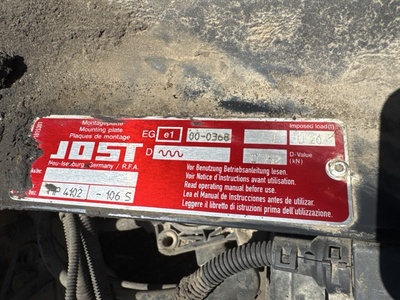 MAN ����� JOST 150�� �/� (����, ��� 5)