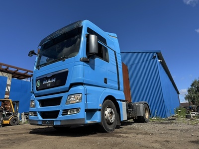 MAN ��������� MAN TGX �/� (����, ��� 1)
