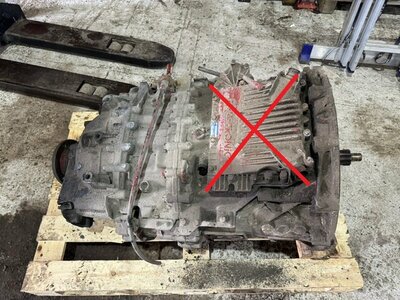 Iveco ���� ZF 12 AS 2301 �/� (����, ��� 9)