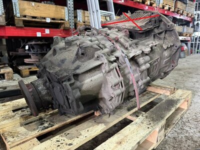 Iveco ���� ZF 12 AS 2301 �/� (����, ��� 10)