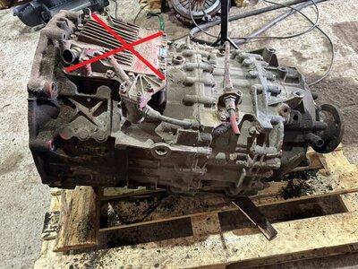 Iveco ���� ZF 12 AS 2301 �/� (����, ��� 11)
