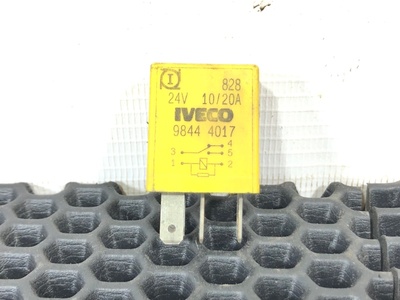 Iveco ���� 5 ��������� 24V Iveco Stralis �/� (����, ��� 1)