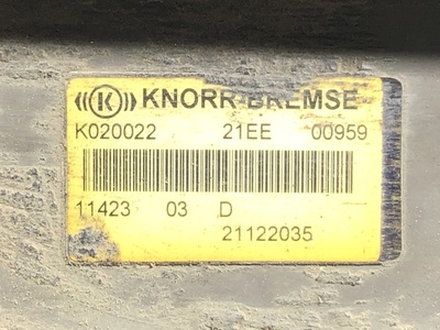 VOLVO Модулятор EBS задний VOLVO FH13 б/у (вид 3) VOLVO Модулятор EBS задний VOLVO FH13 б/у (фото, вид 3)